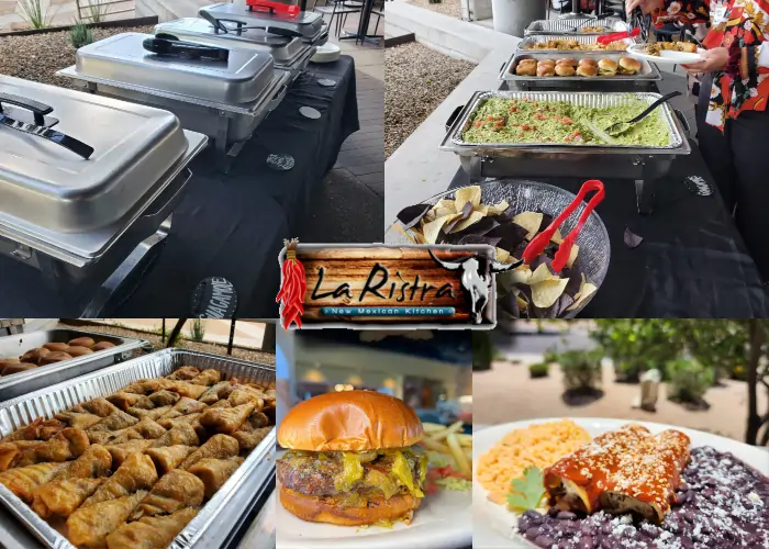 Top Mexican Food Restaurant Catering